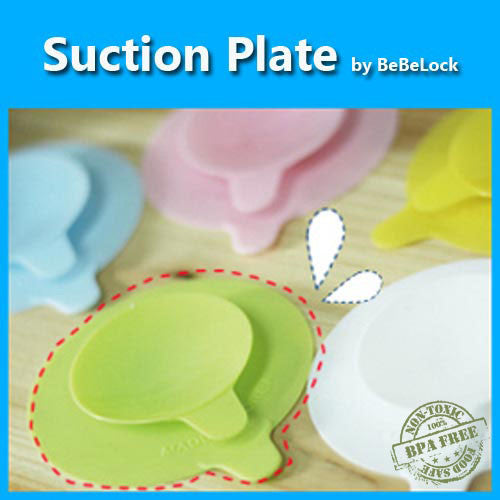 BeBeLock Suction Plate
