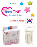 Baby One Breast Milk Storage Bags