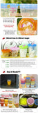 BeBeLock Airtight Container