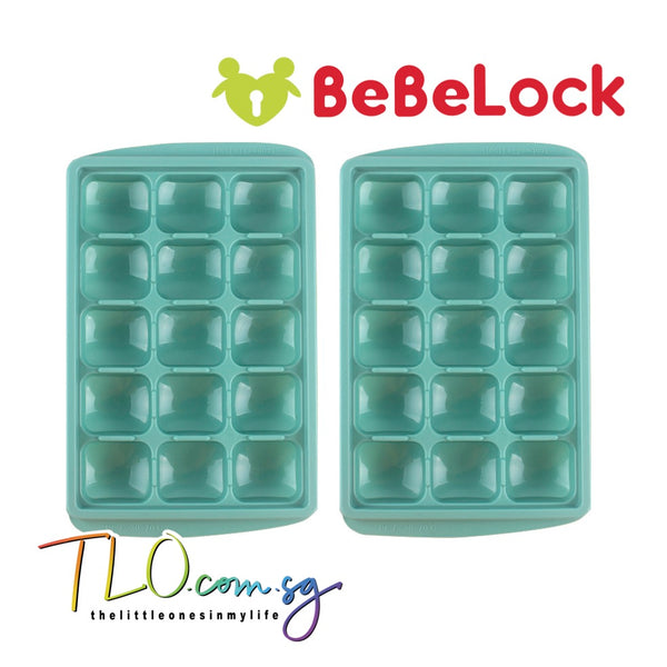 BeBeLock Alpha Ice Tok Tok