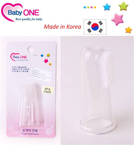Baby One Finger Brush