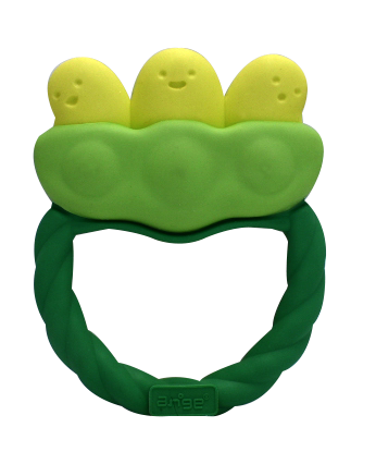 Ange Green Pea Teether