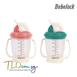 BeBelock Alpha Airtight Straw Cup
