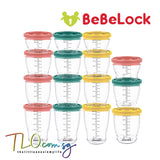 BeBeLock Alpha Airtight Container 120ml/180ml/240ml/280ml