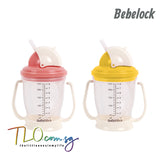 BeBelock Alpha Airtight Straw Cup 240ml