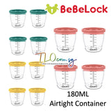 BeBeLock Alpha Airtight Container
