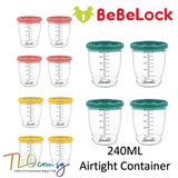 BeBeLock Alpha Airtight Container