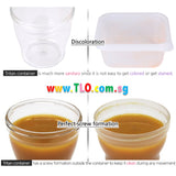 BeBeLock Tritan Containers
