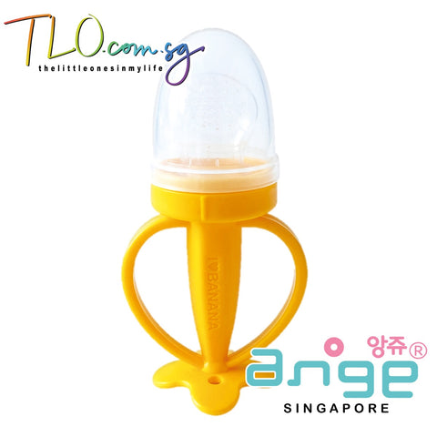 Ange Gold Banana Fruit Feeder