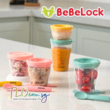 BeBeLock Alpha Airtight Container 120ml/180ml/240ml/280ml