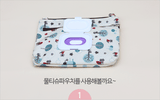 BlessingForYou Water Tissue Pouch