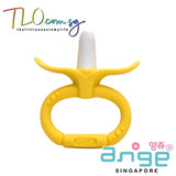 Ange Monkey Banana Ring Teether (Made in Korea)