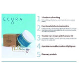 Ecura Tamanu Recovery Cream