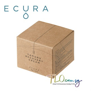 Ecura Tamanu Recovery Cream