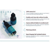 Ecura Trouble Care Oil