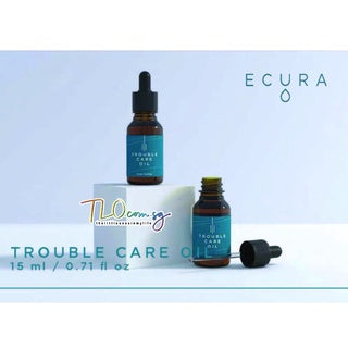 Ecura Trouble Care Oil