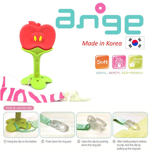 Ange Teether Clip