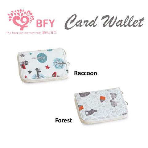 BlessingForYou Card Wallet