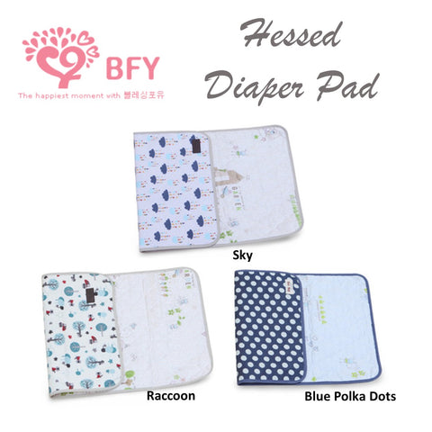 BlessingForYou Hessed Diaper Pad