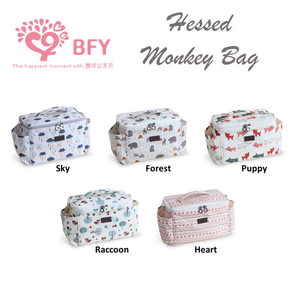 BlessingForYou Monkey Bag (Thermal Bag)