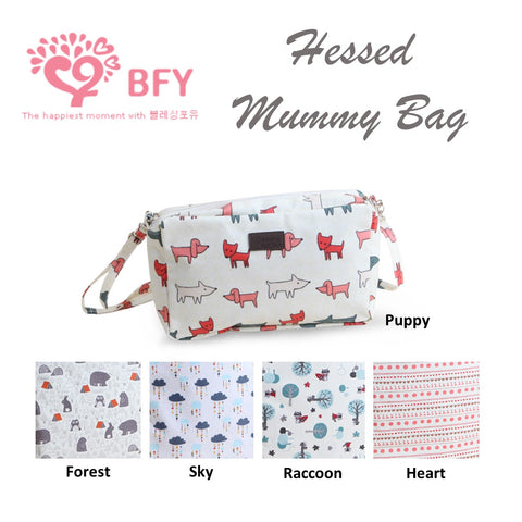 BlessingForYou Hessed Mummy Bag