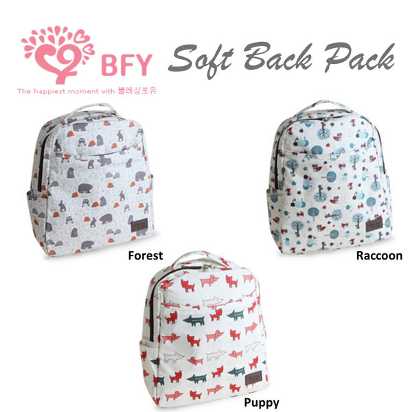 BlessingForYou Soft Back Pack