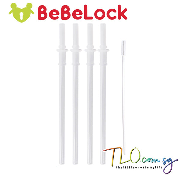 BeBelock Alpha Straw Refill (4 piece)