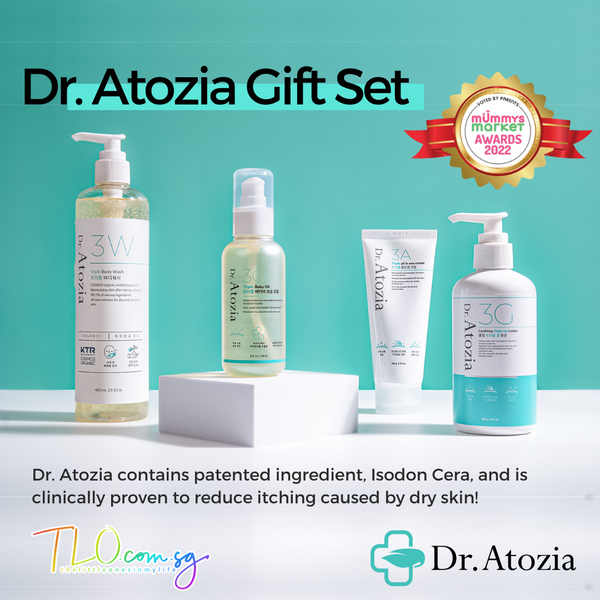 Dr Atozia Gift Sets - Made in Korea
