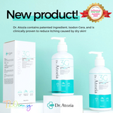 Dr. Atozia 3G Coolthing Triple Gel Lotion - Made in Korea