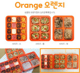 BeBeLock Silicone Tok Tok (S/M/L) - Food & Breastmilk Storage Tray from Korea