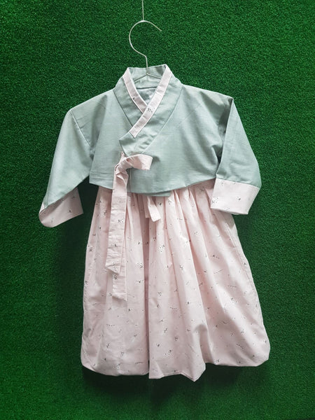 TLO Korean Traditional Dress (Hanbok)